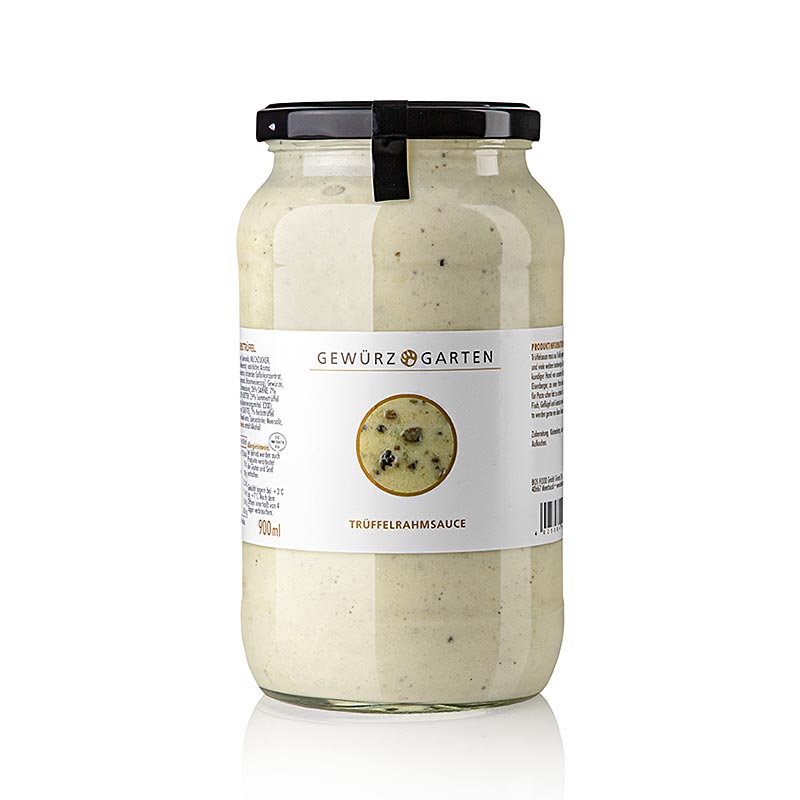 Gewürzgarten truffelroomsaus, 900 ml