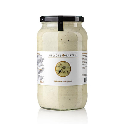 Gewürzgarten truffelroomsaus, 900 ml