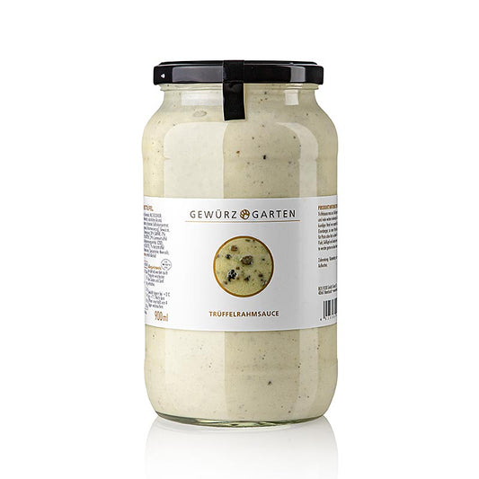 Gewürzgarten truffelroomsaus, 900 ml