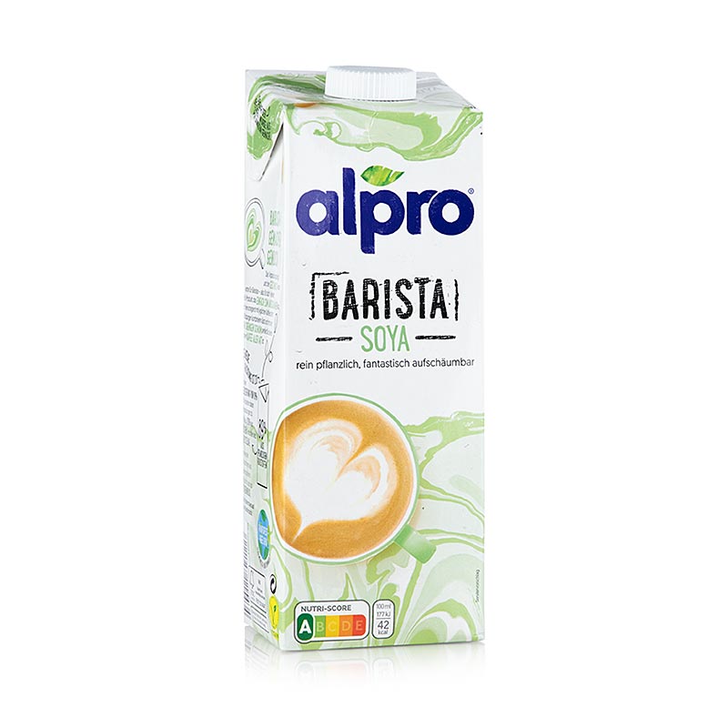 Sojadrank, Barista for Professional, alpro, 1 l