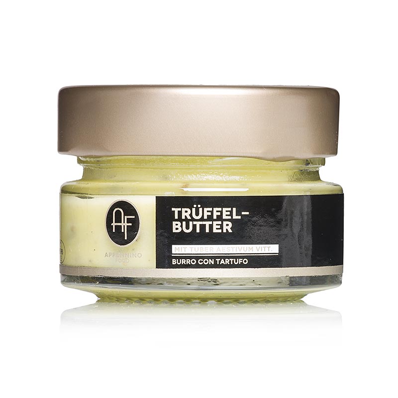 Truffelboterbereiding met zomertruffel (BURRO con Tartufo), Appennino, 50 g