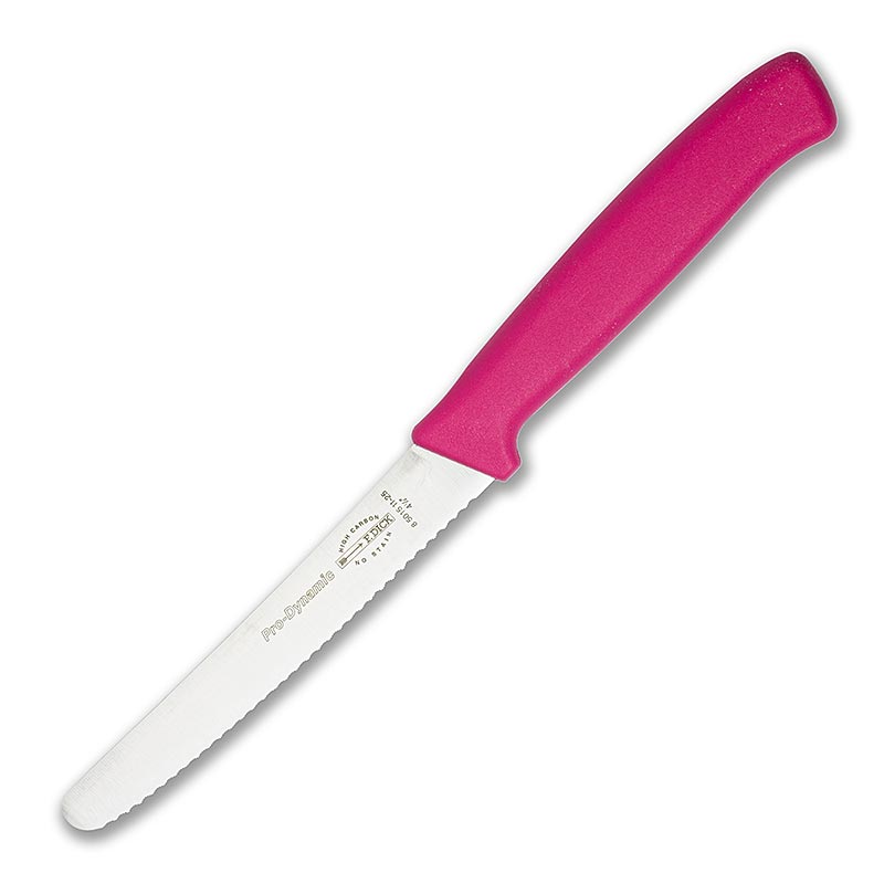 Universele mes, roze, 11cm, DICK, 1 st