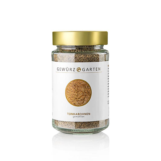 Gewürzgarten Tonkabonen, gemalen, 120 g