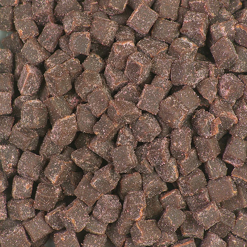 Acai blokjes, gezoet met appelsapconcentraat, 500 g, a delicious and healthy frozen treat made from acai berries and sweetened with apple juice concentrate