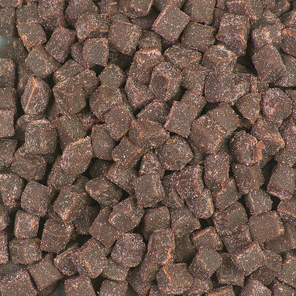 Acai-blokjes, gezoet met appelsapconcentraat, 500 g