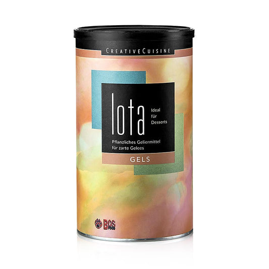 Creative Cuisine Iota, geleermiddel, 500 g