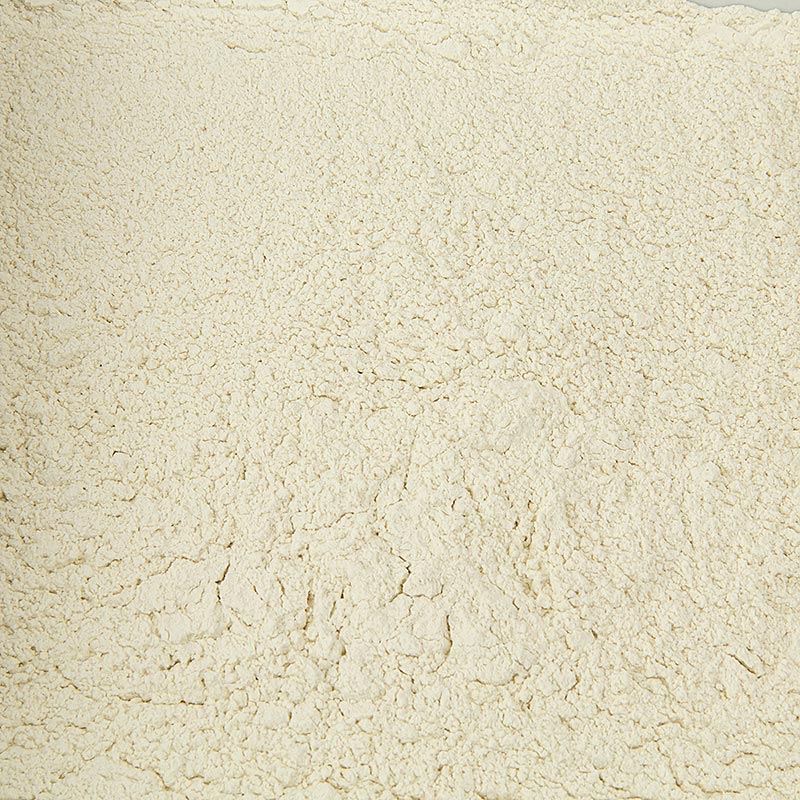 100g of unprocessed garlic powder from Gewürzgarten, free from sulfites