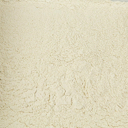 100g of unprocessed garlic powder from Gewürzgarten, free from sulfites