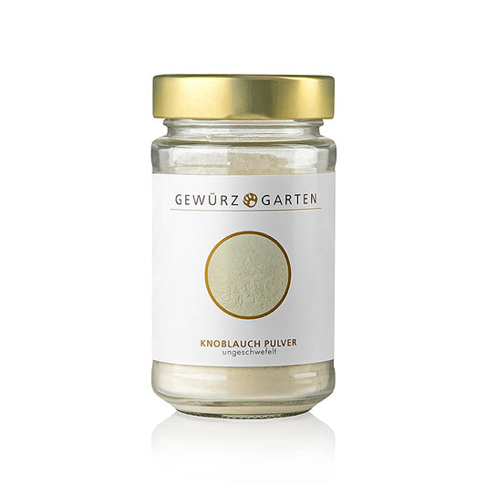 Gewürzgarten knoflookpoeder, ongezwaveld, 100 g