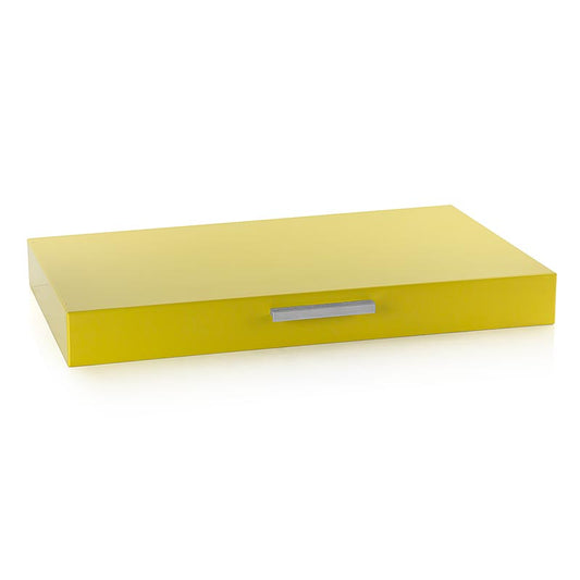 Plancha-accessoires - Deksel voor plancha Rainbow geel (42673), 1 stuk