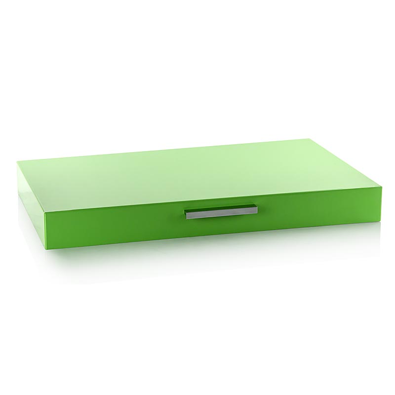 Plancha-accessoires - Deksel voor plancha Rainbow groen (42670), 1 stuk