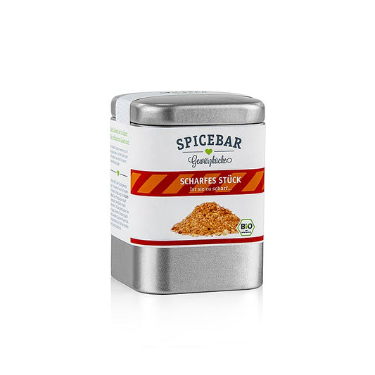 Heet stuk biologisch kruidenpreparaat van 70 g, perfect voor Spicebar product