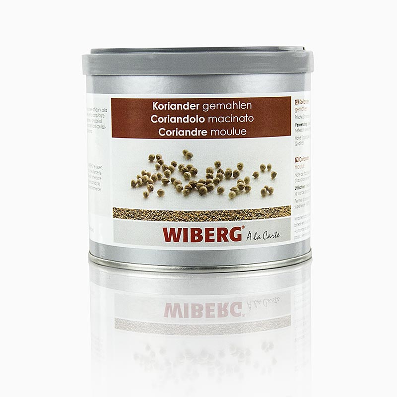 Wiberg gemalen koriander, 200 g