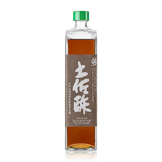Tosazu dashi azijn, Japanse kruidensaus, Marusho, 700 ml