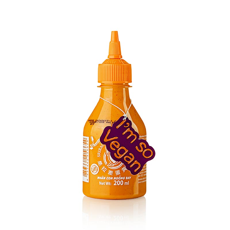 Chilecrème - Sriracha Mayoo, pittig, Flying Goose, 200 ml