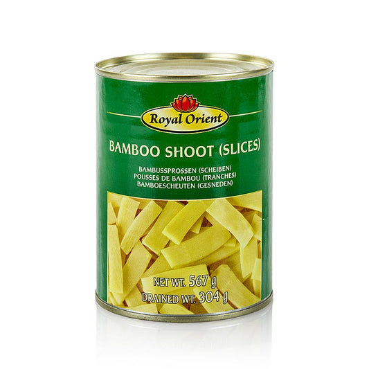 Bamboescheuten, 567 g