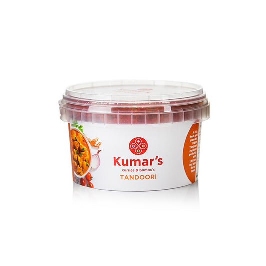 Kumar's tandoori, rode kruidenpasta op Indiase wijze, 500 g