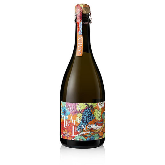 Schloss Vaux Träublein, alcoholvrij (koolzuurhoudend), BIO, 750 ml
