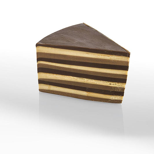  Indulgent Ottavio Stukje Millestrati Gianduja Nougat from La Molina