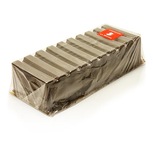 Chocolade Gianduja-nougat, donker, La Molina, 1 kg