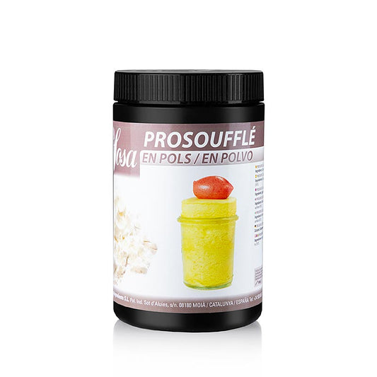 Pro Soufflé (stabilisator), 500 g - A high-quality stabilizer for creating light and fluffy soufflés and desserts