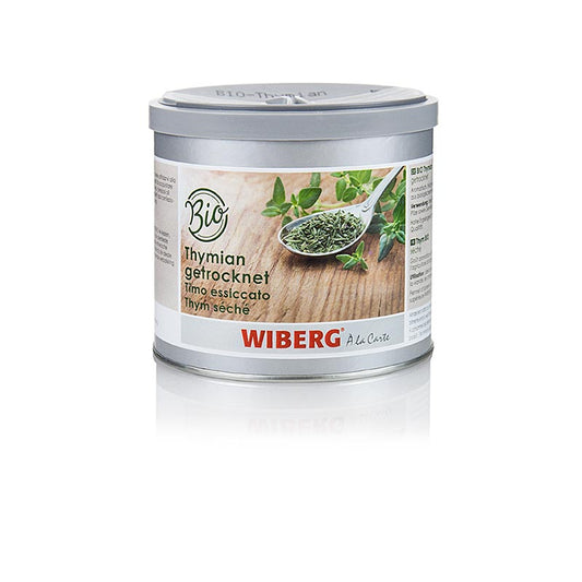 Wiberg BIO tijm, gedroogd, 115 g