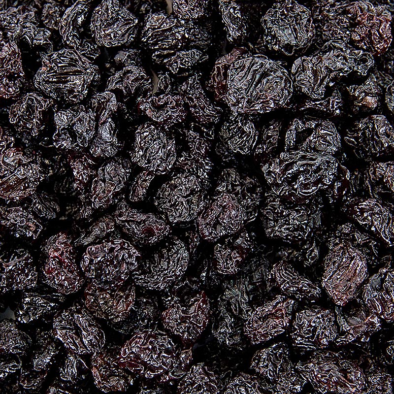 Delicious and sweet dried sour cherries, 1 kg pack, perfect for snacking or baking