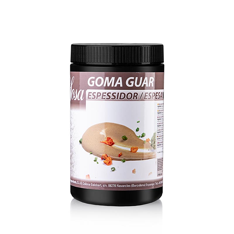 Sosa Goma Guar, 750 g