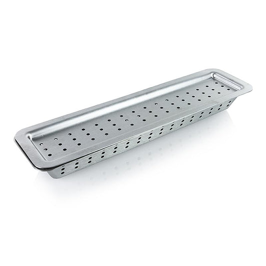 Stainless steel Outdoorchef Rookkast Dual accessory designed for the Australia Line, 1 piece, perfect for smoking and enhancing flavors of outdoor cooking