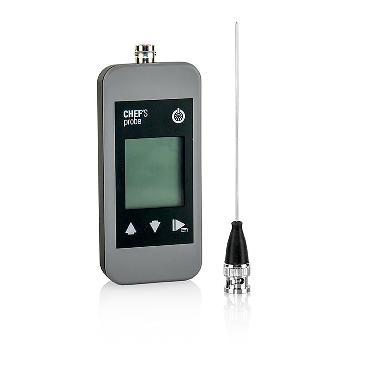 Chef's Probe thermometer met digitaal display, steekvoeler 1,5 mm, 1 stuk