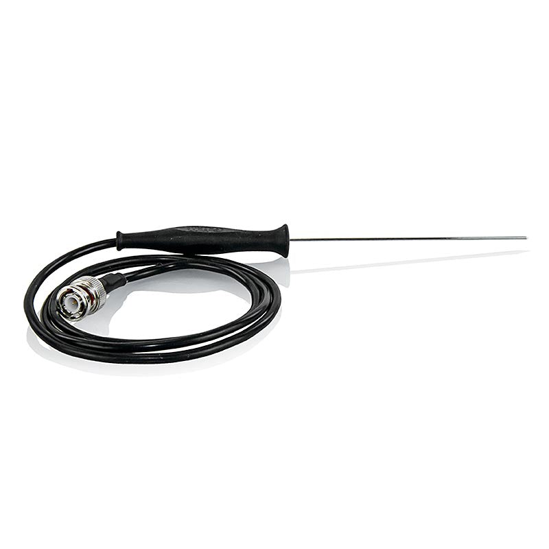 Chef's Probe insteekvoeler, 1,5 mm sensor, met 80 cm kabel, 1 stuk