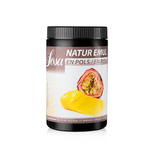 Vegan Sosa Natuurlijke Emul, 500g, a natural and plant-based product