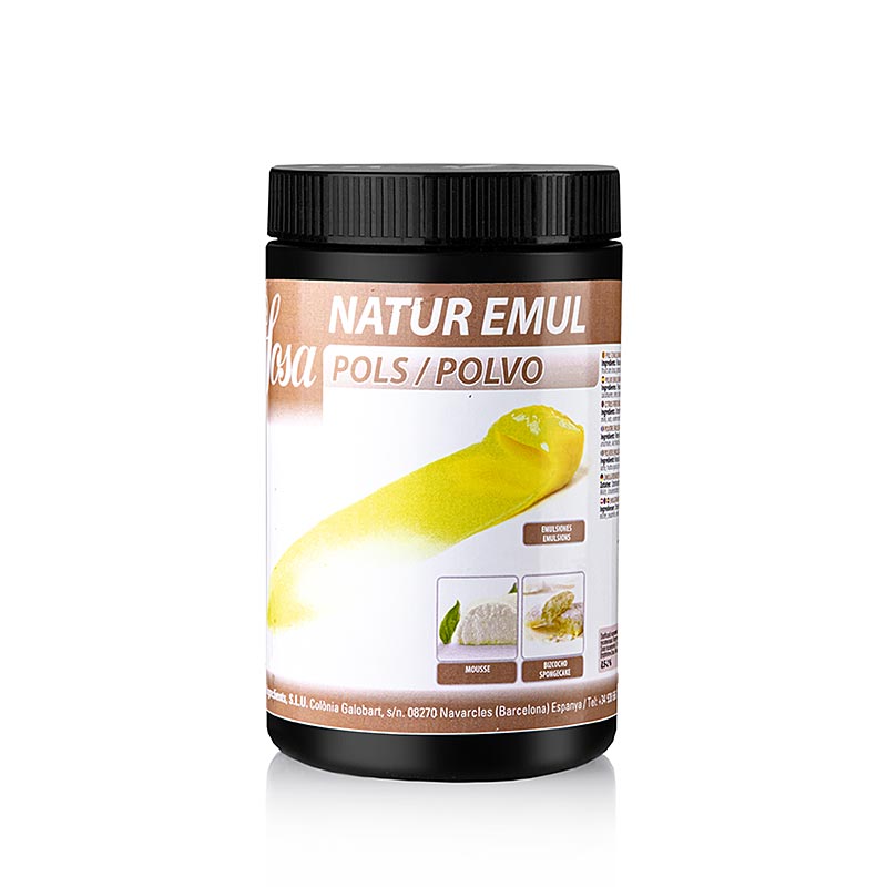 Sosa Natur Emul, veganistisch, 500 g