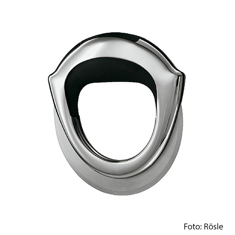 Rösle pizzawiel (snijder), 13,8 cm lang, ø 14 cm, 1 stuk