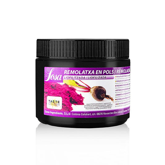 Sosa poeder - rode biet (38998), 300 g
