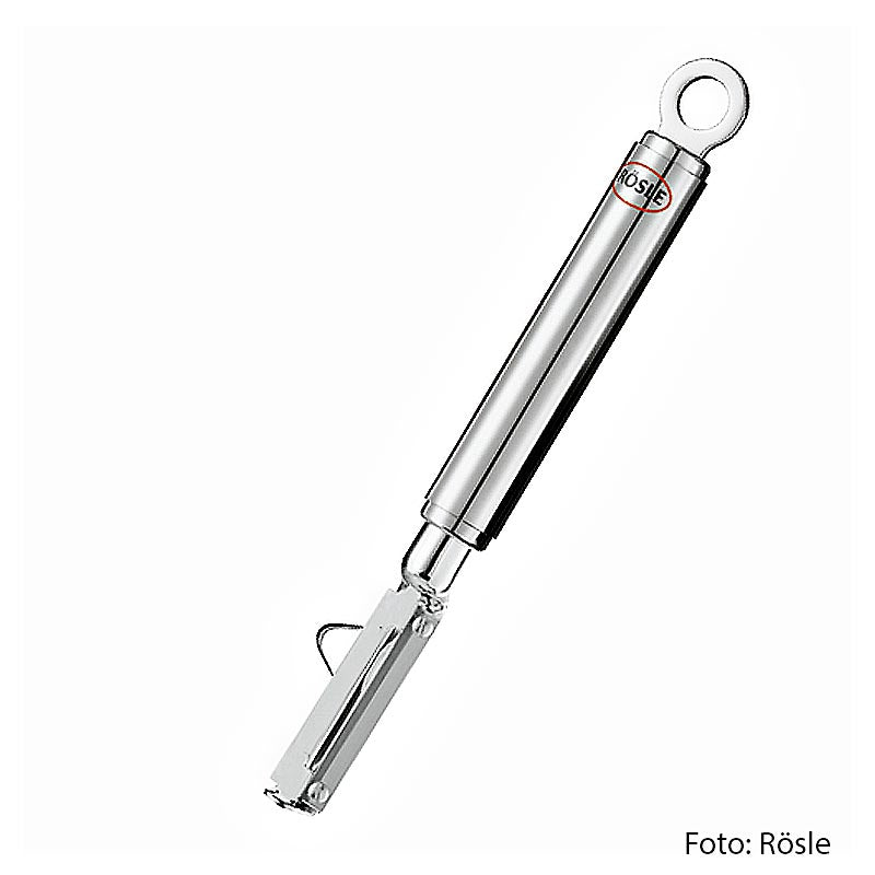Rösle dunschiller voor rechtshandigen, 19cm, 1 st