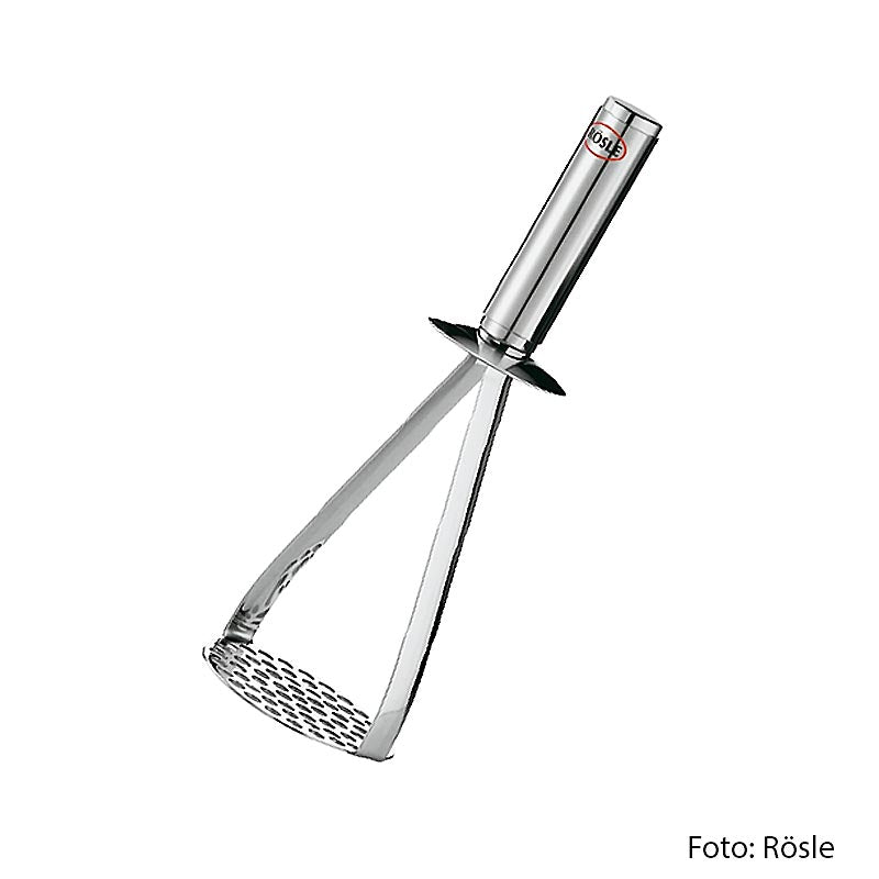 Afbeelding van Rösle aardappelstamper van 26cm lang en met een diameter van 8,5cm, verpakt per stuk