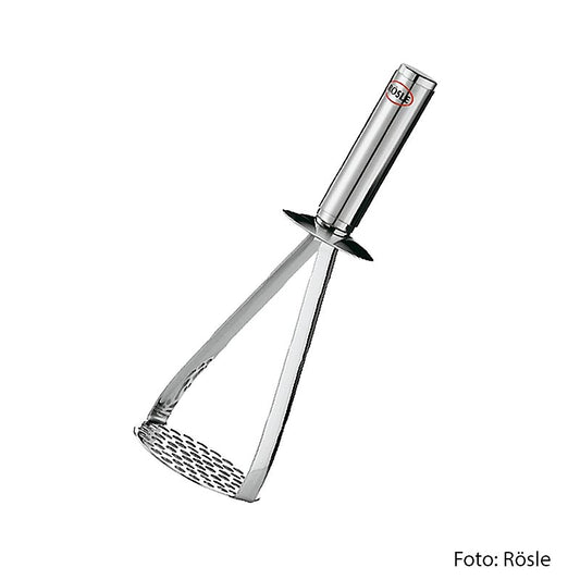 Afbeelding van Rösle aardappelstamper van 26cm lang en met een diameter van 8,5cm, verpakt per stuk