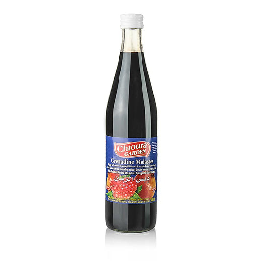 Granaatappelsiroop (grenadine-melasse), Chtoura Garden, 500 ml
