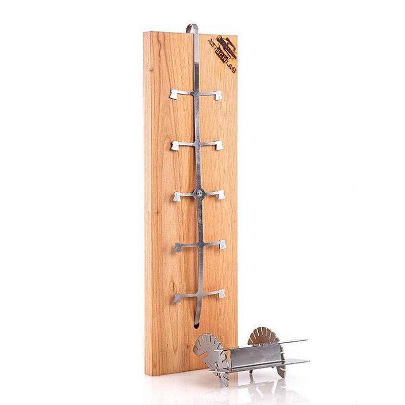 Grill BBQ - Flammlachsbrett Premium Line, 1 stuk