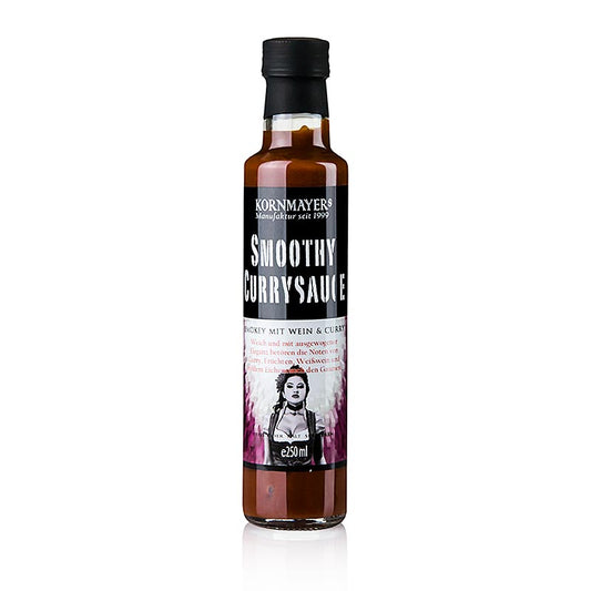 Kornmayer - Smoothy currysaus, 250 ml