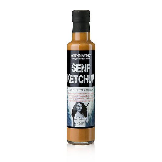 Kornmayer - Mosterd-ketchup, 250 ml