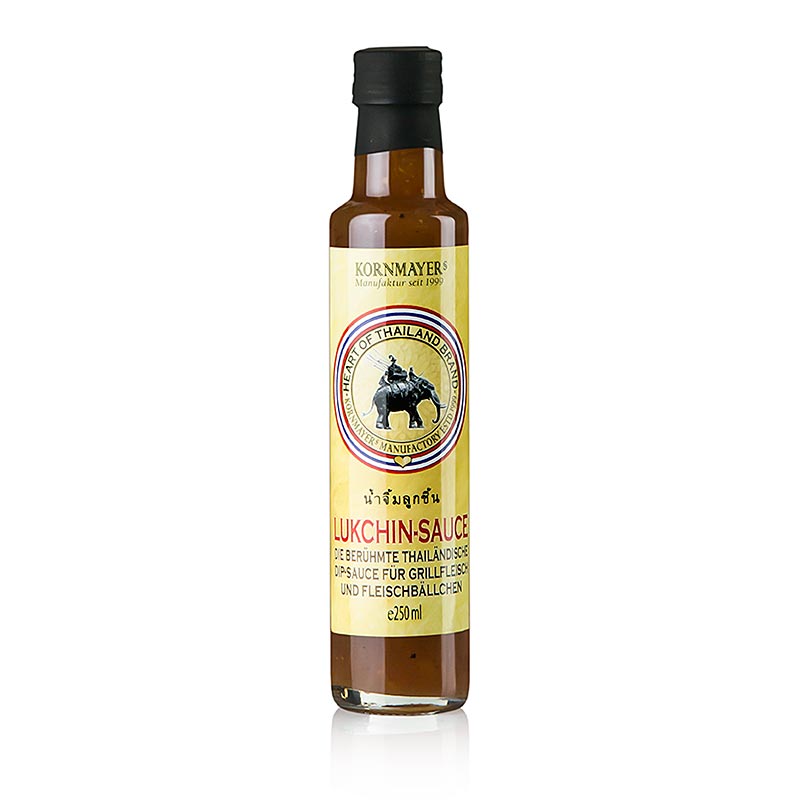 Kornmayer - Lukchin-saus, 250 ml