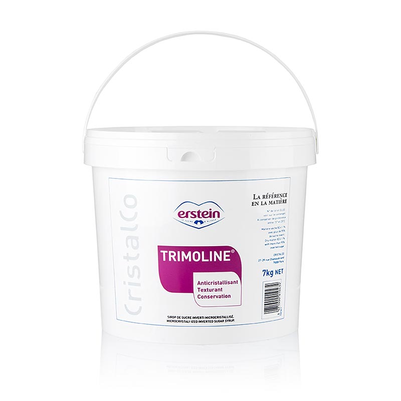 7 kg of Trimoline, a specialized invert sugar for making ice cream and ganache
