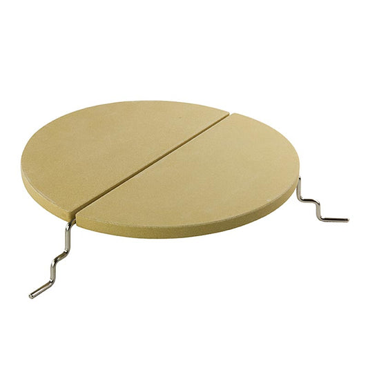 Monolith - deflectorsteen afstandhouder gedeeld, voor barbecue CLASSIC, 1 stuk