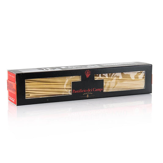  Authentieke Italiaanse pasta van Pastificio dei Campi, Nr11 Bucatini, 500 g