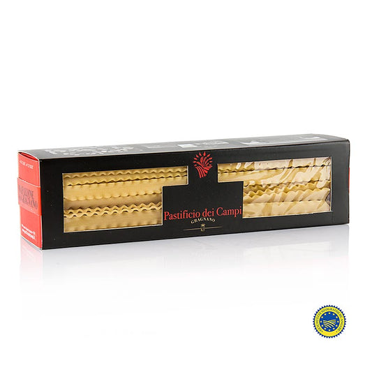 Pastificio dei Campi - Nr. 20 Mafaldine, Pasta di Gragnano, IGP/g.U., 500 g