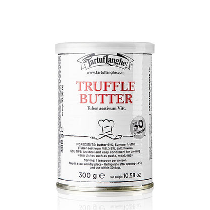 Tartuflanghe  "Bouquet" - truffelboter, 300 g