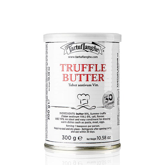 Tartuflanghe  "Bouquet" - truffelboter, 300 g
