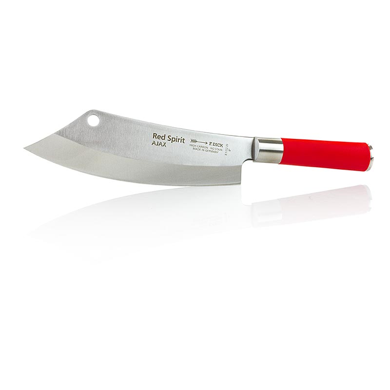 Serie Red Spirit, koksmes Ajax, 20 cm, DICK, 1 stuk